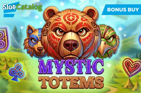 Mystic Totems слот