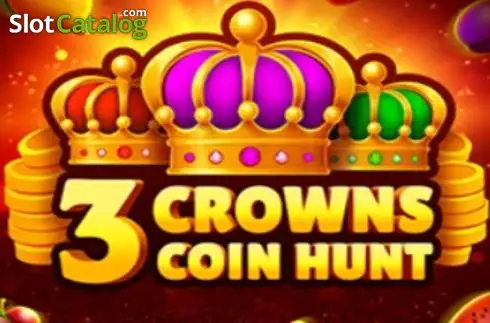 3 Crowns: Coin Hunt слот
