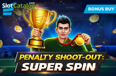 Penalty Shoot Out: Super Spin Evoplay