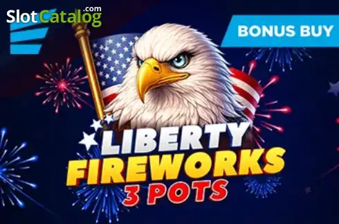 Liberty Fireworks слот