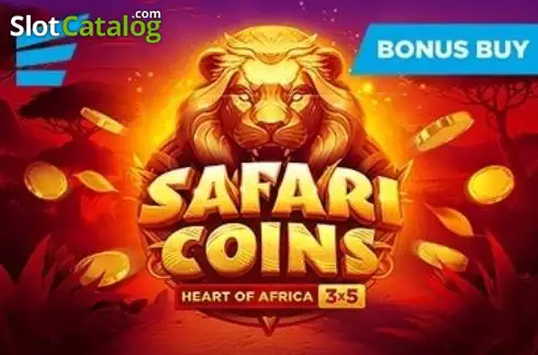 Safari Coins слот