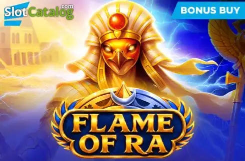 Flame of Ra слот