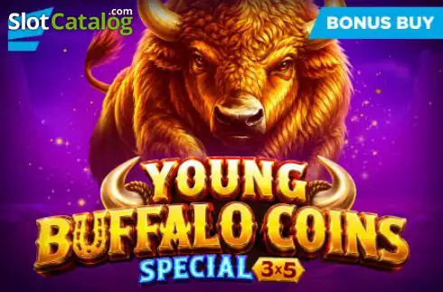 Young Buffalo Coins Special слот