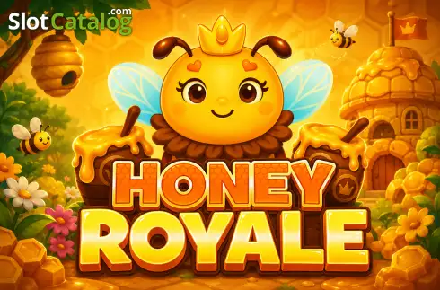 Honey Royale логотип Honey Royale логотип