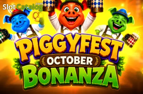 Piggyfest Bonanza слот