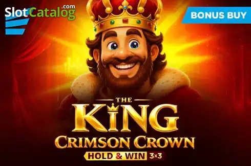 The King: Crimson Crown логотип The King: Crimson Crown логотип