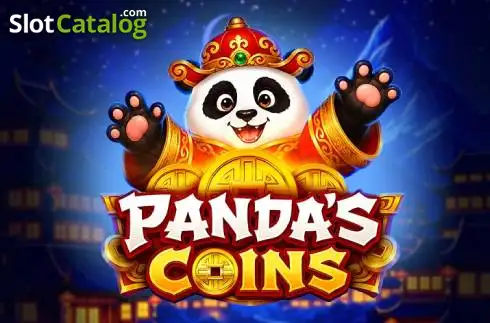 Panda's Coins слот