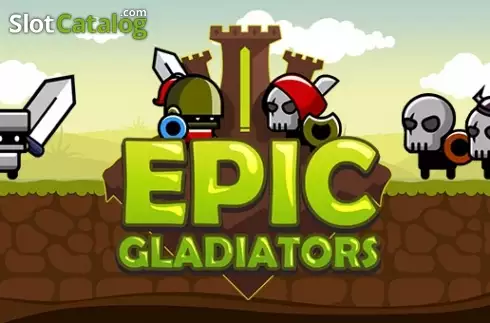 Epic Gladiators слот