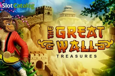 The Great Wall Treasure логотип