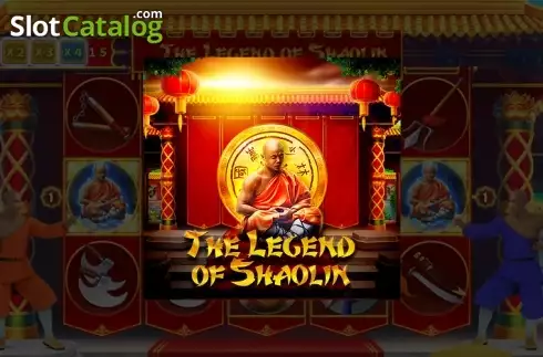 The Legend of Shaolin слот