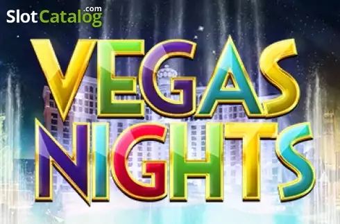 Vegas Nights (Evoplay) слот
