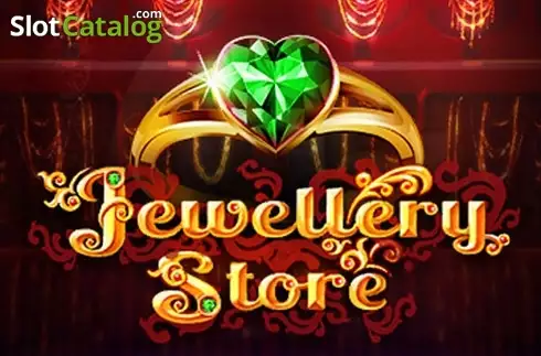 Jewellery Store логотип