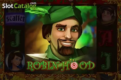 Robin Hood (Evoplay) слот