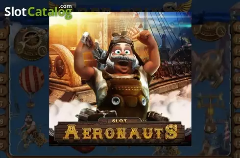 Aeronauts слот