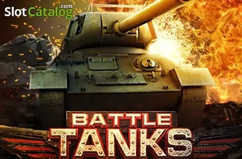 Battle Tanks слот