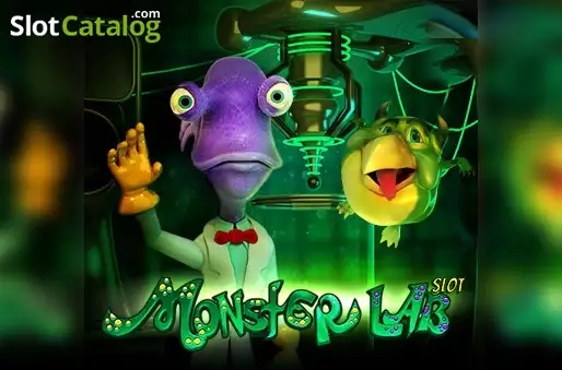 Monster Lab слот