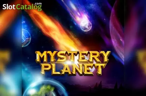 Mystery Planet логотип