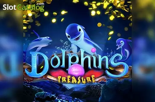 Dolphins Treasure слот