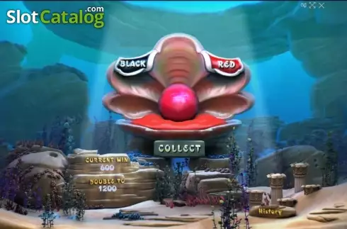 Скрин5. Dolphins Treasure слот