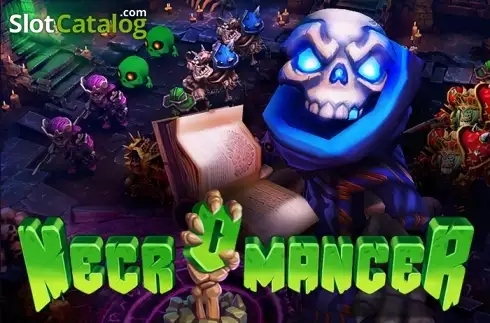 Necromancer слот