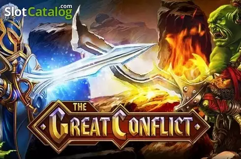 The Great Conflict логотип