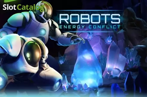 Robots. Energy Conflict логотип