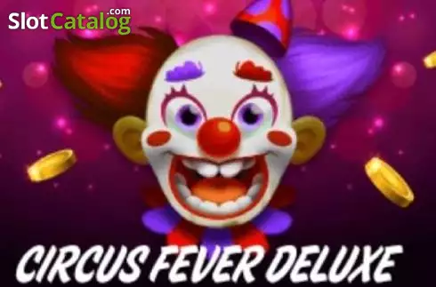 Circus Fever Deluxe логотип