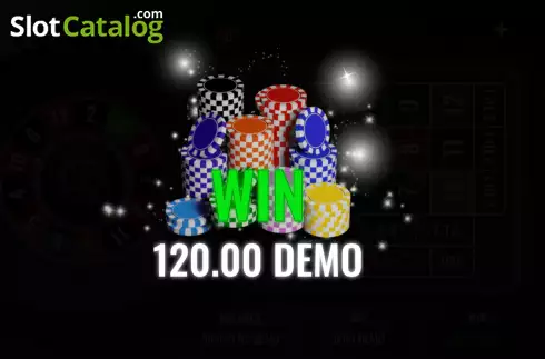Скрин6. Mini Power Roulette слот