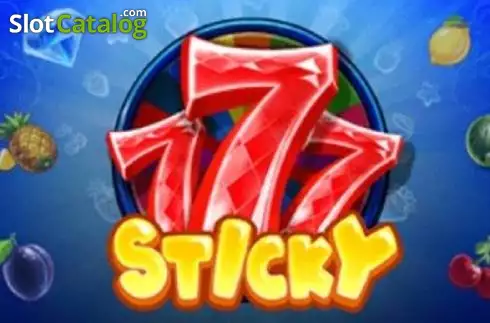 Sticky 777 логотип