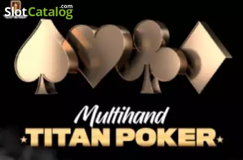 Multihand Titan Poker логотип