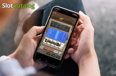 Скрин3. Multihand Titan Poker слот