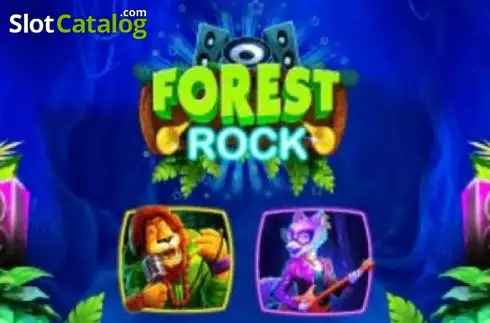 Forest Rock логотип