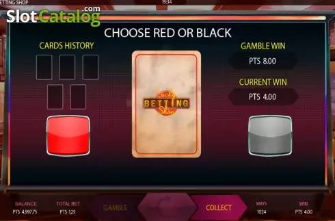 Скрин6. Lucky Betting Shop слот