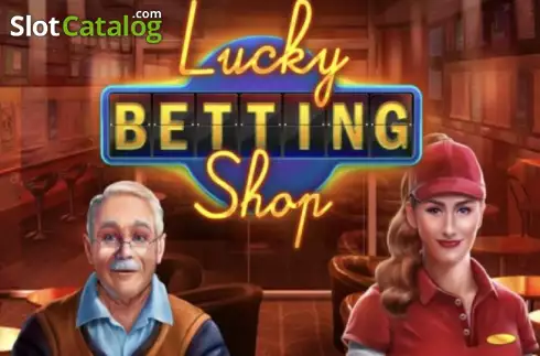 Lucky Betting Shop логотип