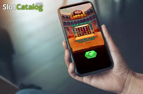 Скрин3. Wild Corrida слот