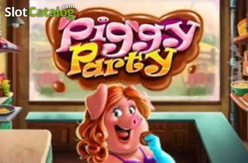 Piggy Party слот