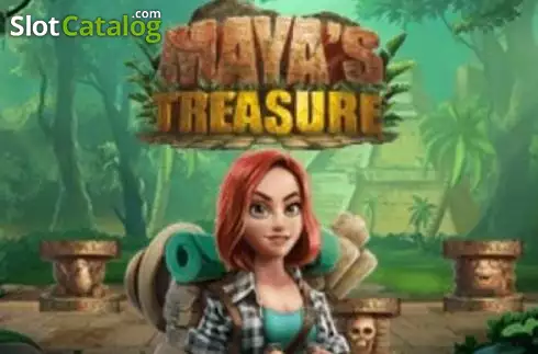 Maya’s Treasure логотип