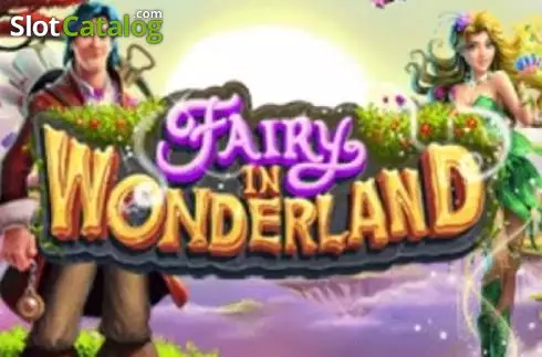 Fairy in Wonderland логотип