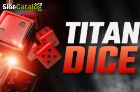 Titan Dice логотип