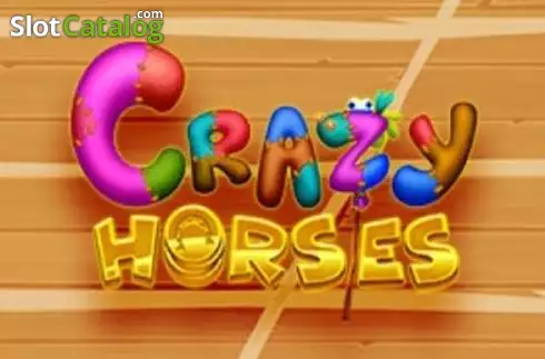 Crazy Horses слот
