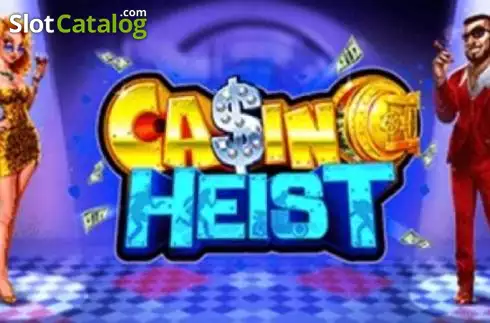Casino Heist слот