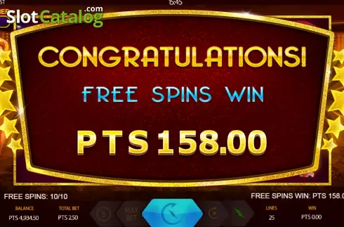 Скрин8. Casino Heist слот