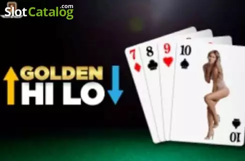 Golden Hi Lo логотип
