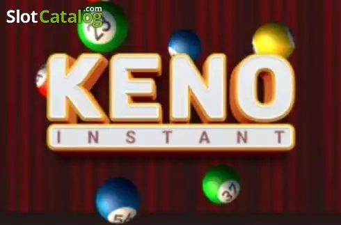 Instant Keno (Expanse Studios) слот
