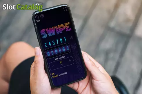 Скрин2. Swipe слот