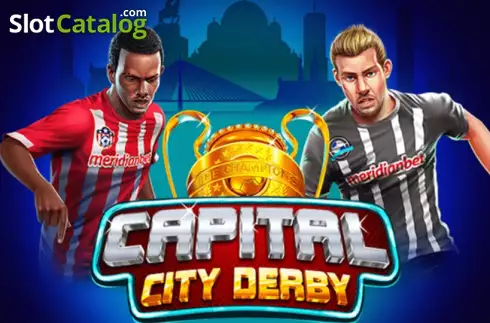 Capital City Derby логотип