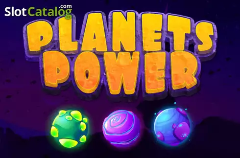 Planets Power логотип