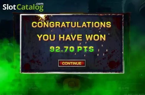 Скрин8. Zombie Apocalypse (Expanse Studios) слот