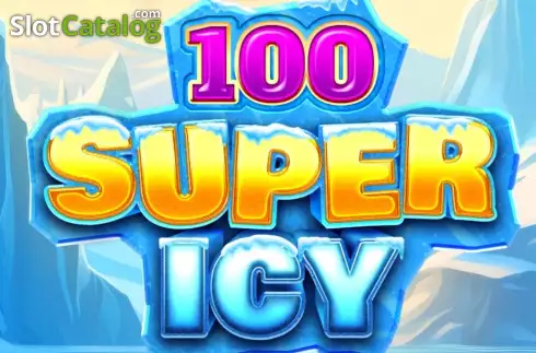 100 Super Icy логотип