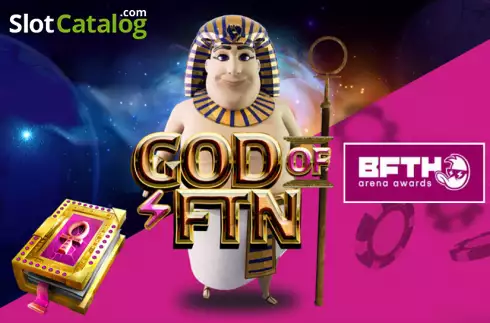 God of FTN слот